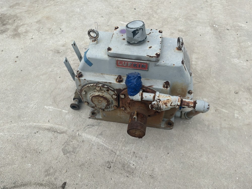 453 HP @ 3600 RPM, Lufkin #M850, Gearbox, 4.00 .1 ratio - Image 3