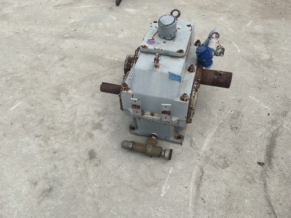 453 HP @ 3600 RPM, Lufkin #M850, Gearbox, 4.00 .1 ratio - Image 4