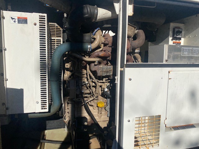 Multiquip #DCA70-T4i, portable generator set - Image 4