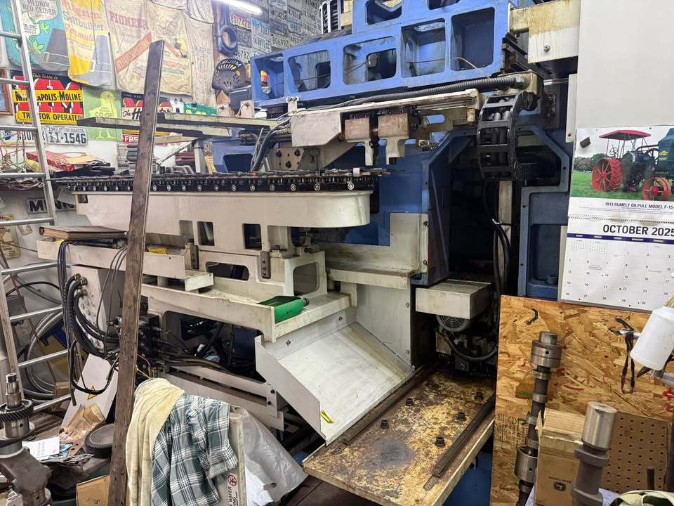 Mazak #Variaxis-630-5X, 5-Axis CNC Vertical Machining Center, 24.8" X, 30.1" Y, 20" Z, 80 automatic tool - Image 5