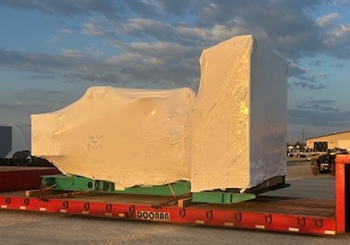 2000 KW Cummins #DQKAB, Diesel Generator Set, 480 Volt - Image 3