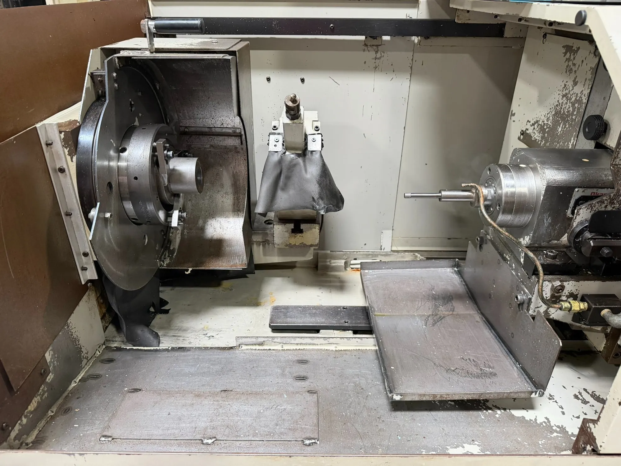 Okamoto #IGM-2M, Internal Grinder, 10,000 RPM, MDI Control, 2010 - Image 5