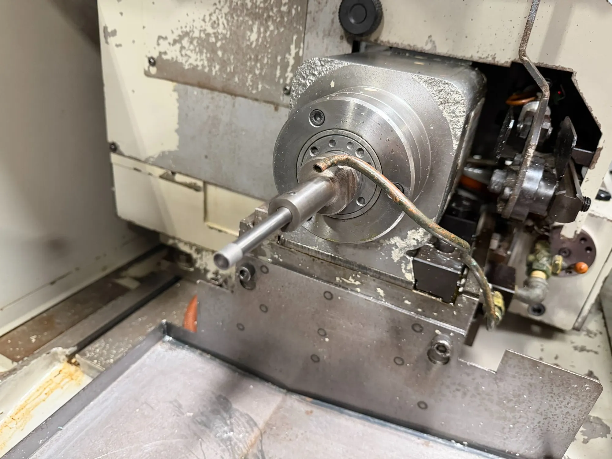 Okamoto #IGM-2M, Internal Grinder, 10,000 RPM, MDI Control, 2010 - Image 6