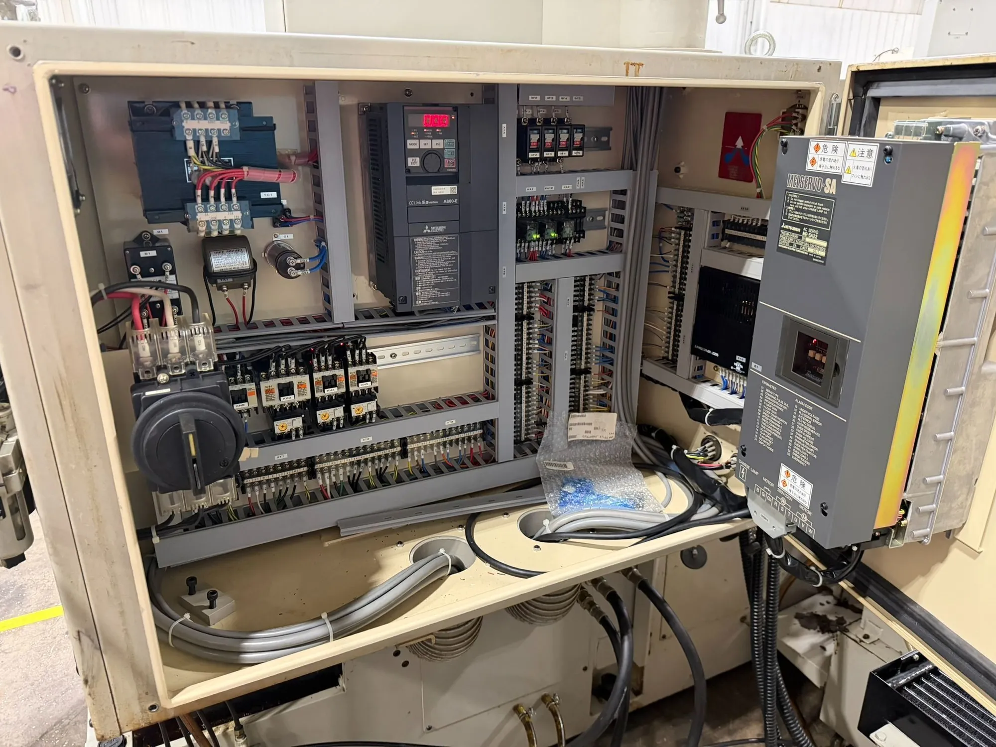 Okamoto #IGM-2M, Internal Grinder, 10,000 RPM, MDI Control, 2010 - Image 10