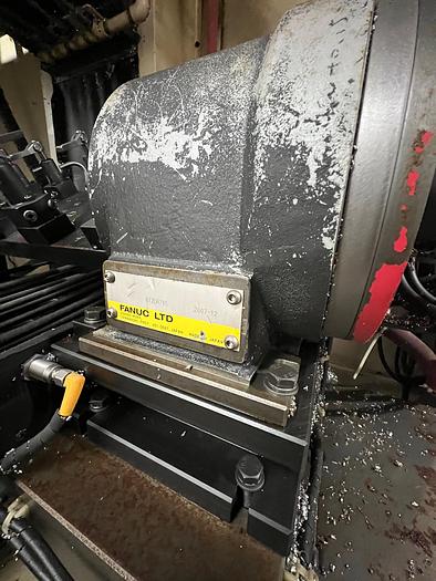 Fanuc #Robodrill-T21IF, CNC vertical machining center, 19.7" X, 15.7" Y, 13" Z, 10,000 RPM, 25.6" x 15.7" - Image 4