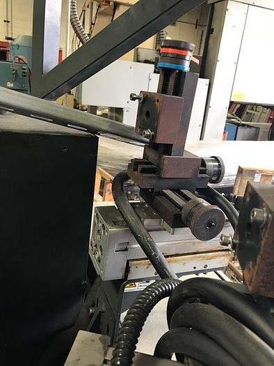 Fronius #FRT150, Welding Positioner, 150 KG Capacity, tailstock, 2011 - Image 10