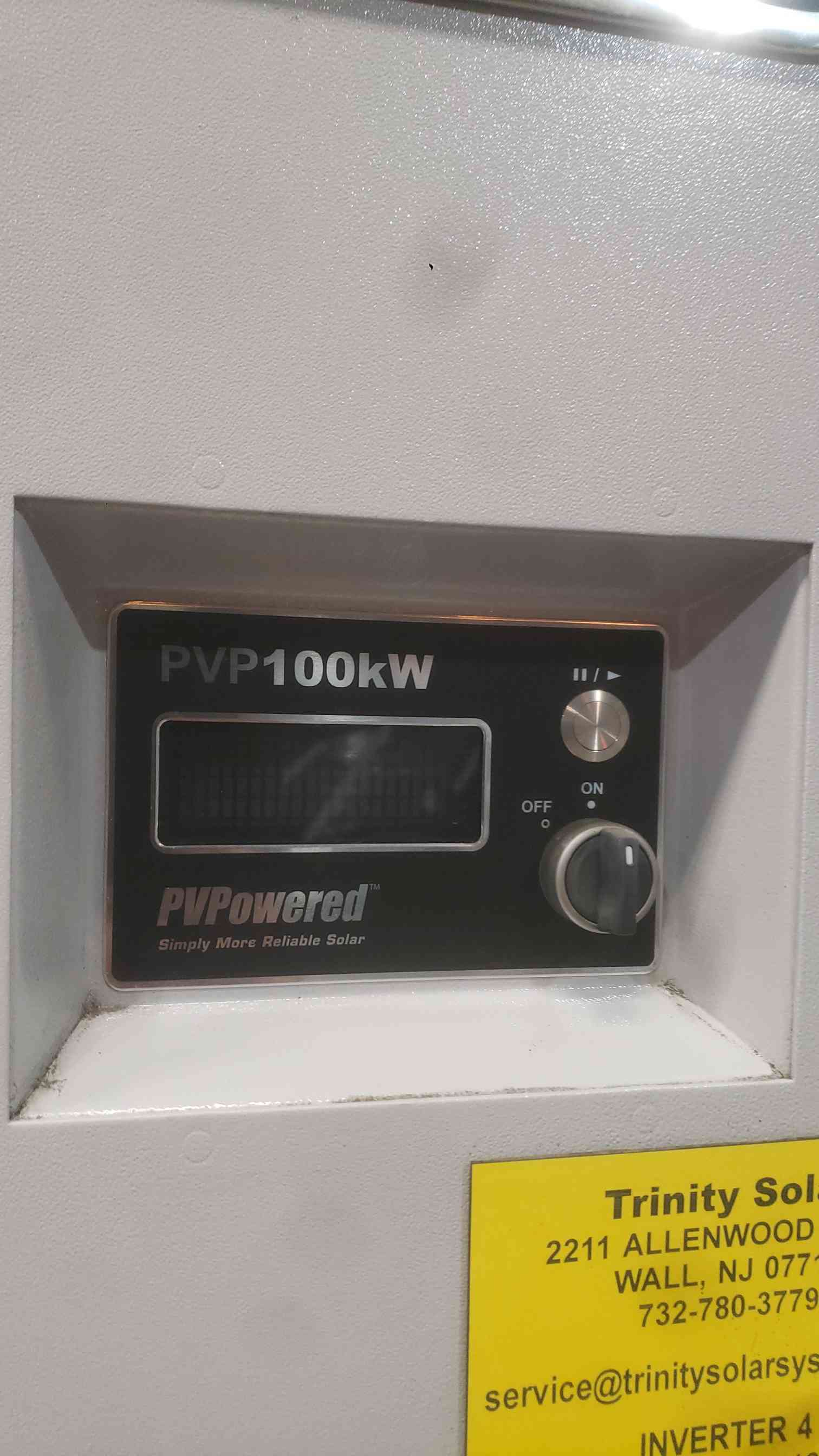 PVPowered, Utility Interactive Three Phase Photovoltaic Inverter - Image 5