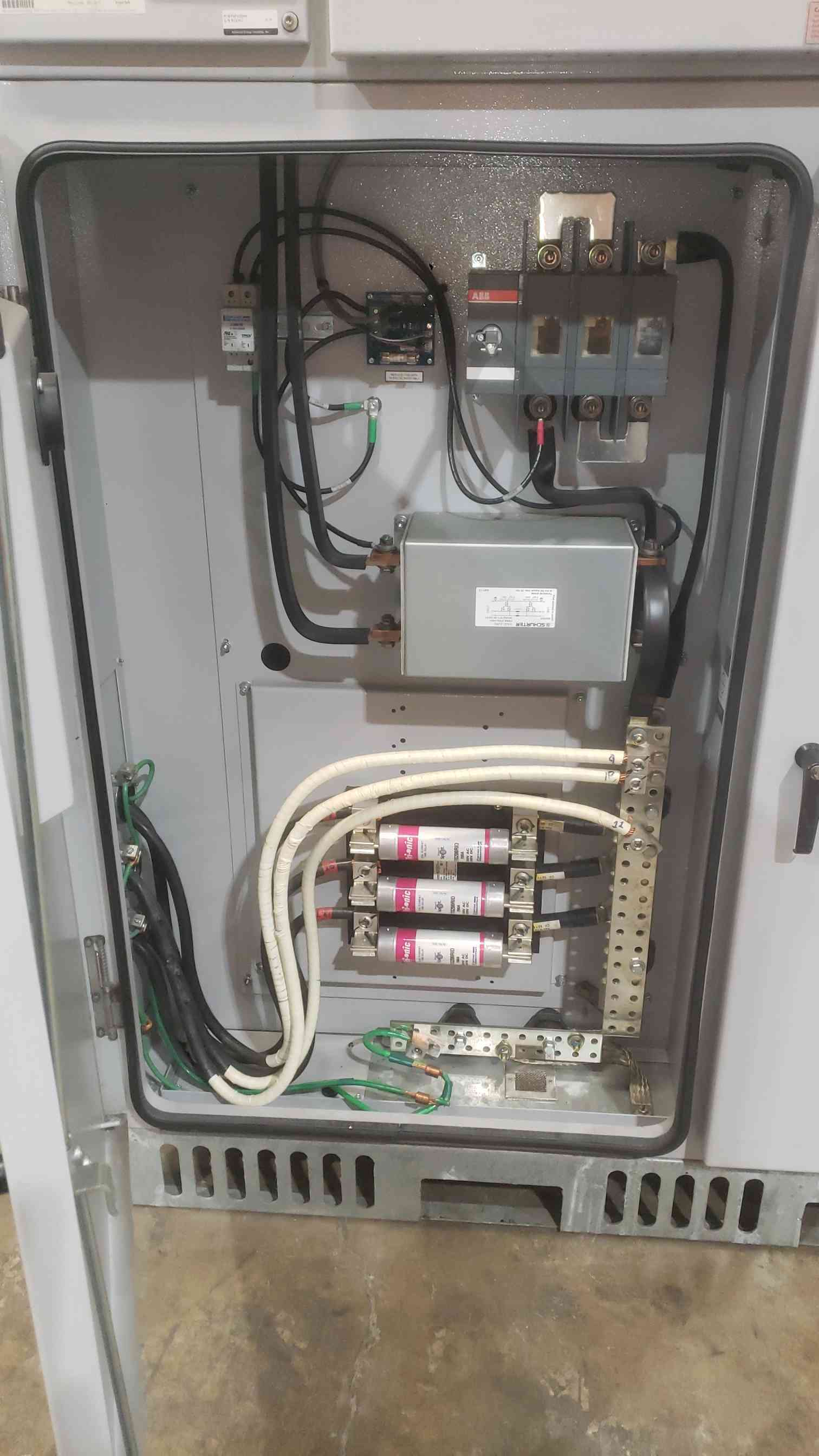 PVPowered, Utility Interactive Three Phase Photovoltaic Inverter - Image 7