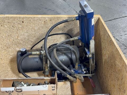 Synflex #4530-005S3, Hose Crimper, 1 HP, 115/208-230 V., 1 Ph. - Image 3