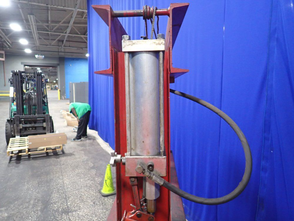 40 Ton, Arcan #CP400W, Heavy Duty Press, 11,400 PSI - Image 4