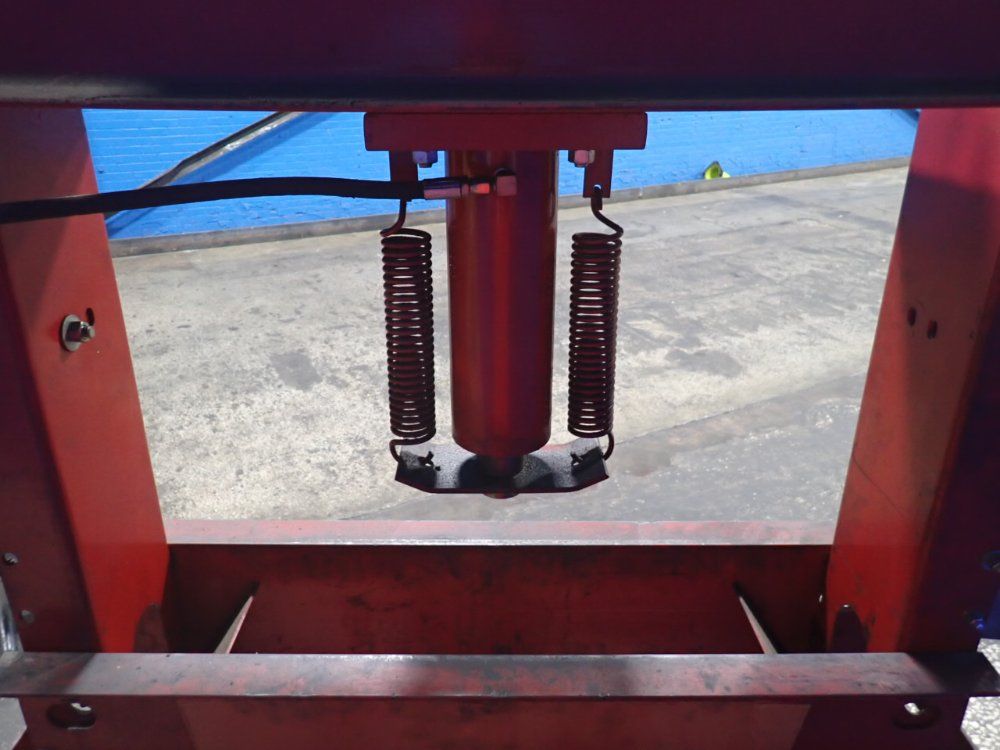 40 Ton, Arcan #CP400W, Heavy Duty Press, 11,400 PSI - Image 5