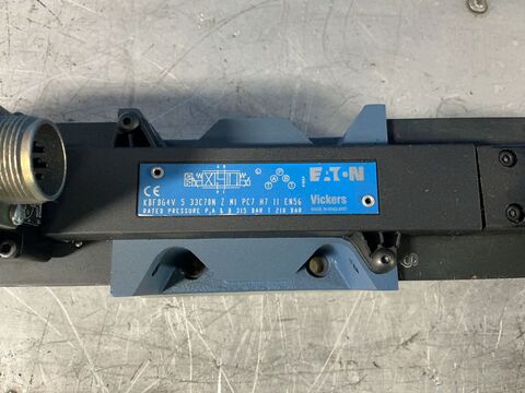 Eaton Vickers #KBFDG4V-5-33C70N-Z-M1-PC7-H7-11-EN56, Proportional Directional Valve, 315/210 Bar - Image 2