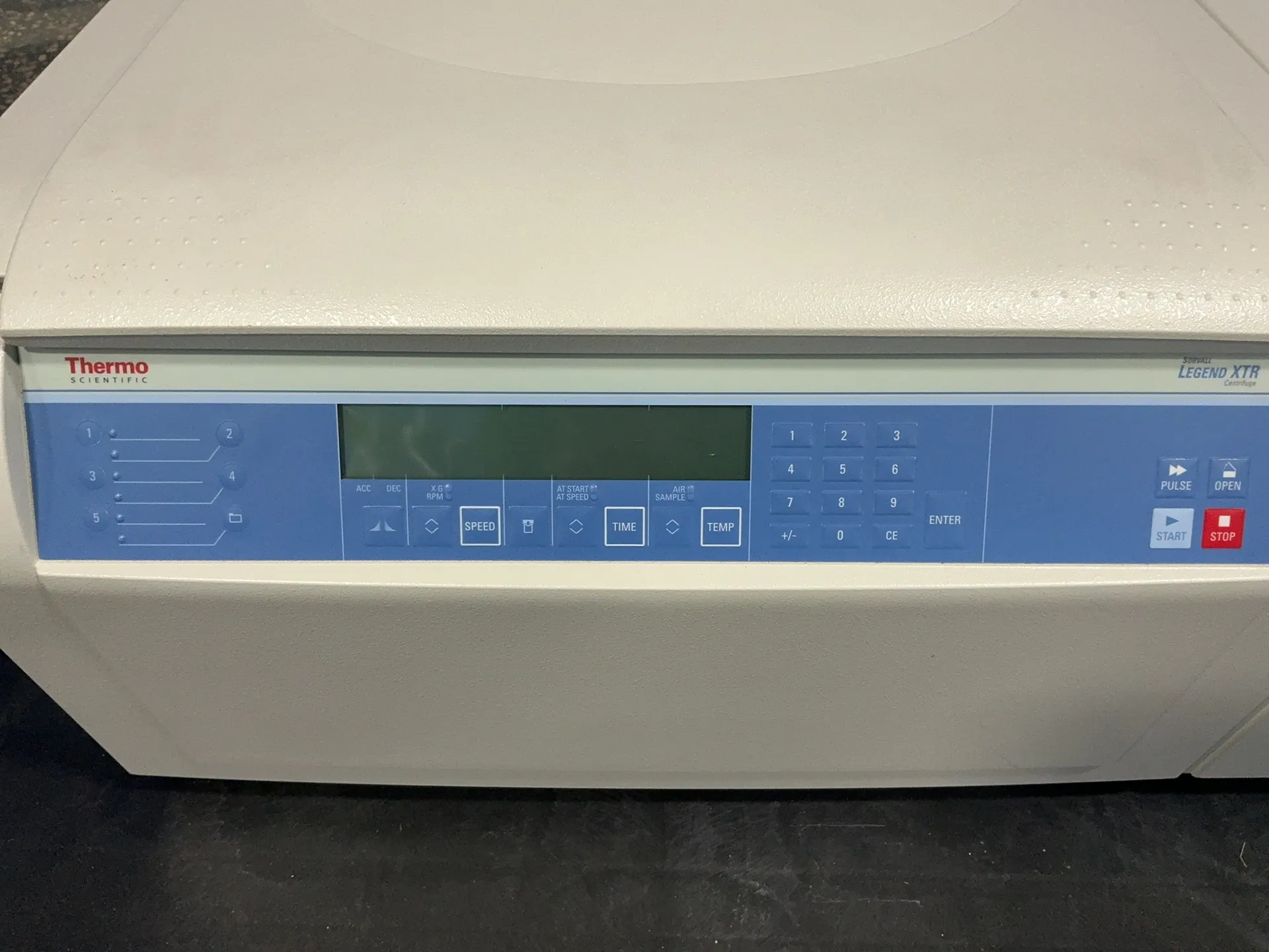 Thermo Scientific #Sorvall-Legend-XTR, Lab Centrifuge, 1400W, R134a, 2015 - Image 3