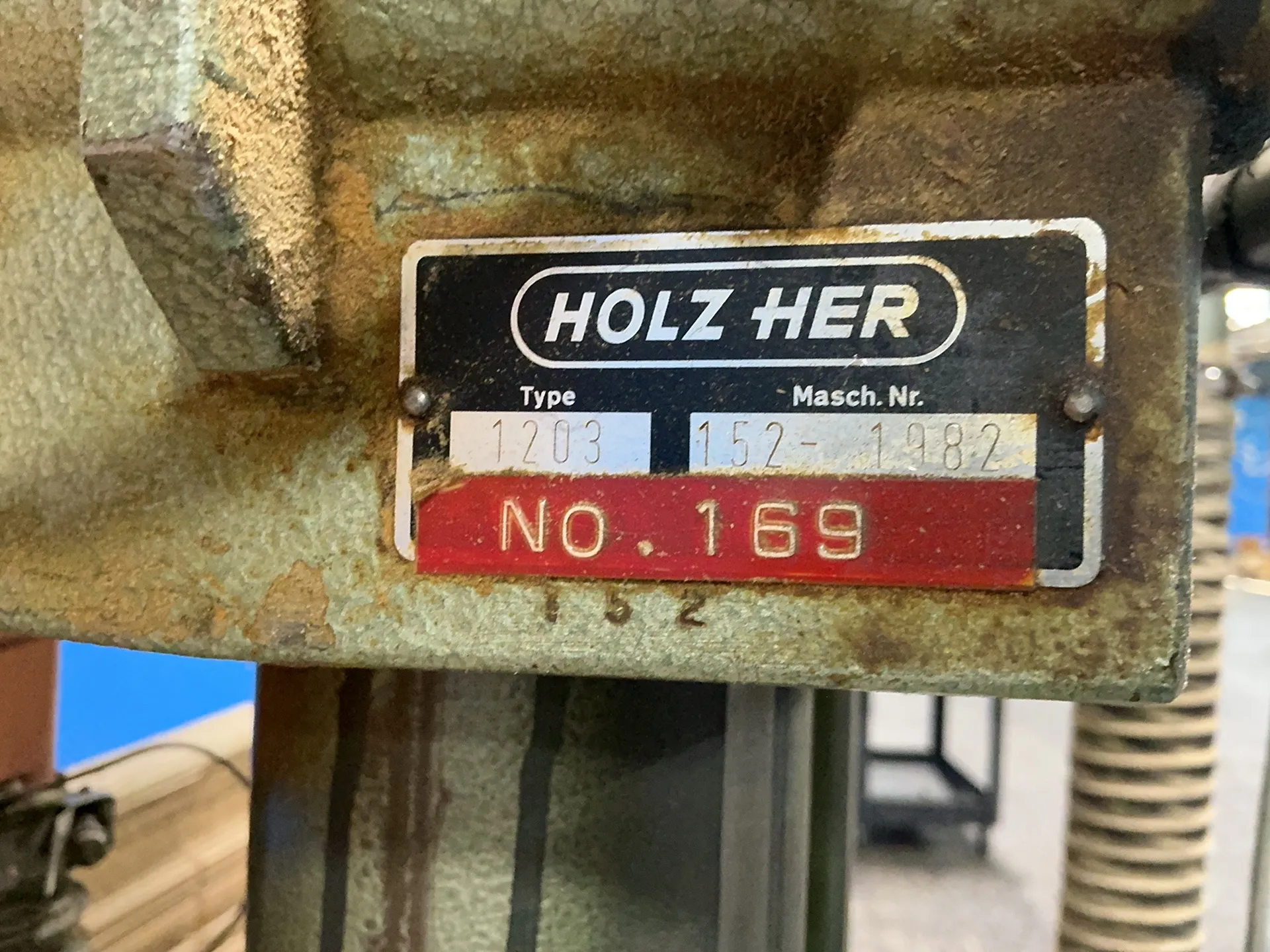 Holzer #1203, Vertical Panel Saw, 75" x 128" Capacity - Image 5