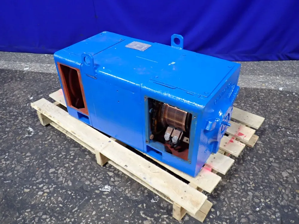 100 HP 1860 RPM Cear #MGL-180-S, 1992 - Image 1