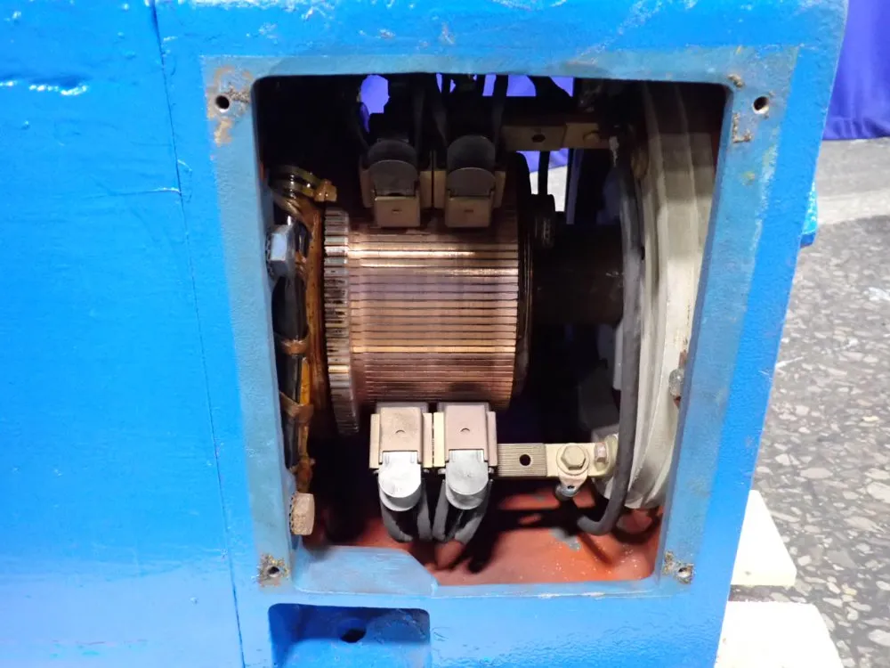 100 HP 1860 RPM Cear #MGL-180-S, 1992 - Image 3