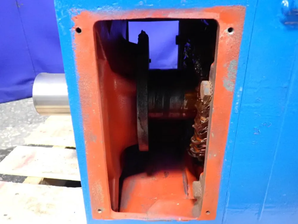 100 HP 1860 RPM Cear #MGL-180-S, 1992 - Image 4