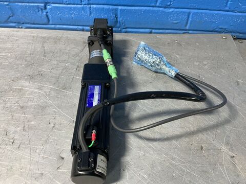 Finishing Equipment Co. Inc. #NFT-202RM3C-S, Servo Nutrunner, 200 width, 2018 - Image 4