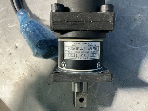 Finishing Equipment Co. Inc. #NFT-202RM3C-S, Servo Nutrunner, 200 width, 2018 - Image 6