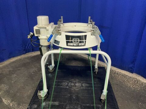 22" Russell #17240, Vibrating Sieve, 230/460 V., 3 Ph., 2014 - Image 5