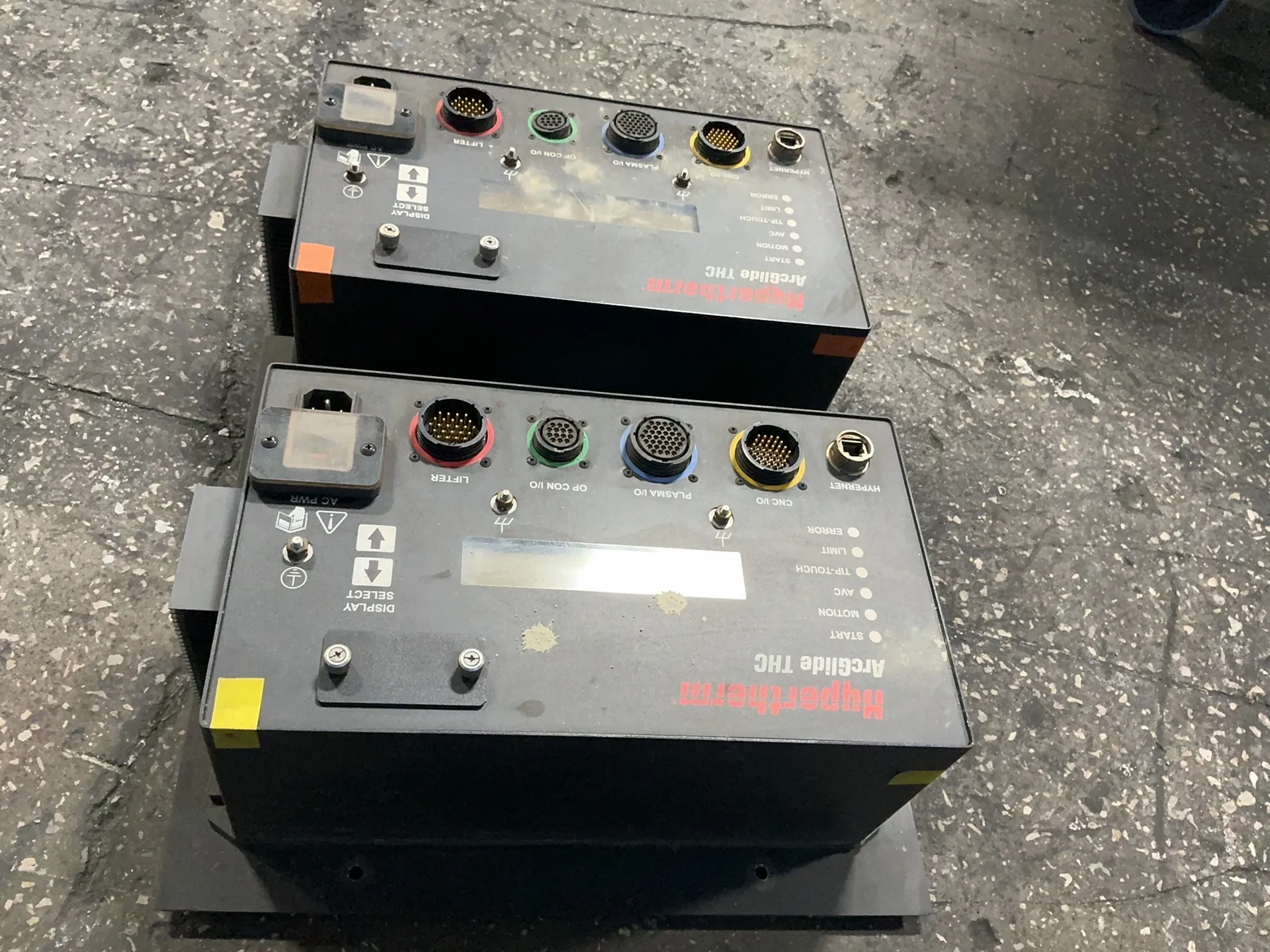 Hypertherm #090054, Arcglide Motor Control Module Assembly, 100-120/200-240 V. - Image 4