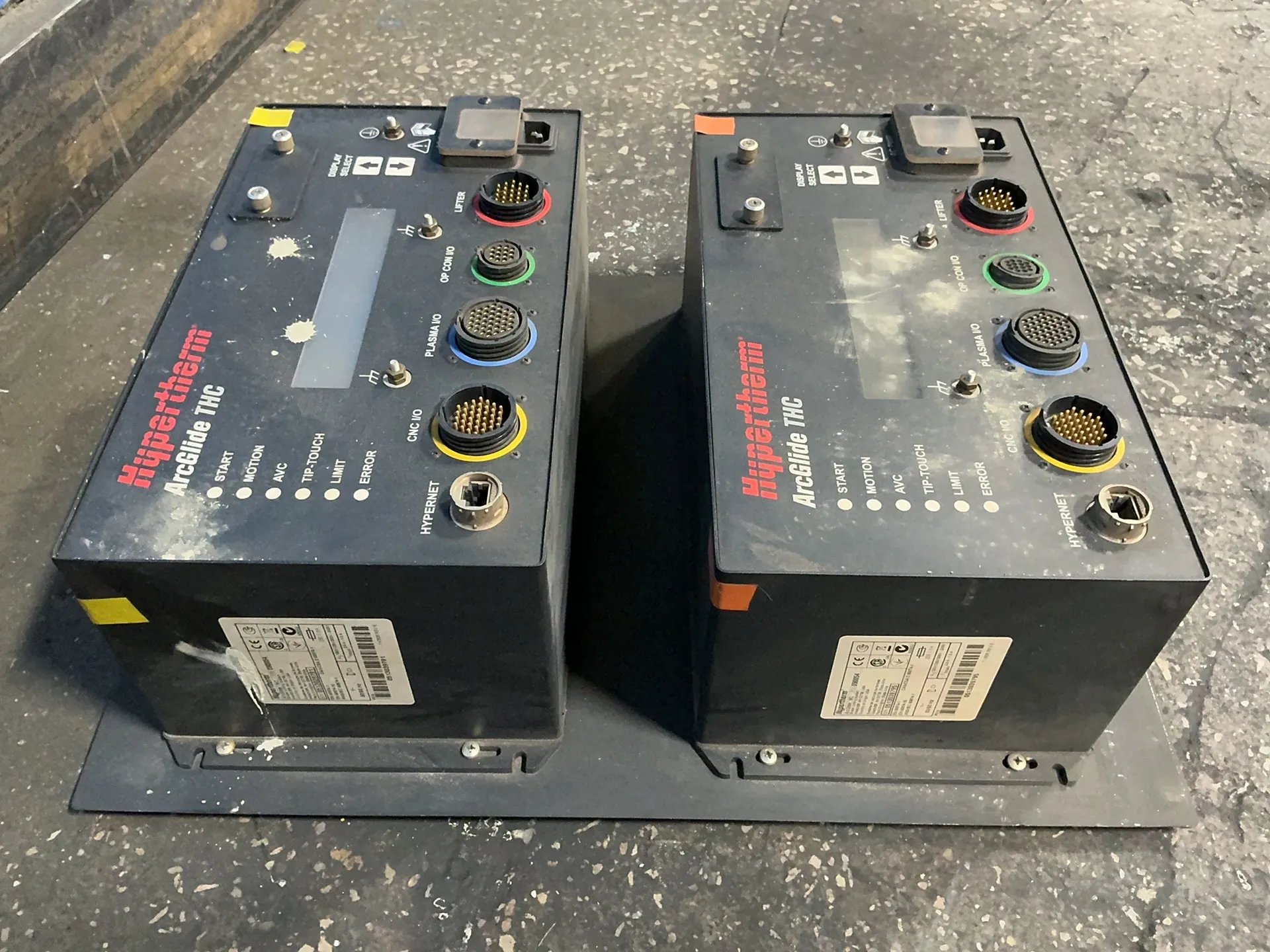 Hypertherm #090054, Arcglide Motor Control Module Assembly, 100-120/200-240 V. - Image 5