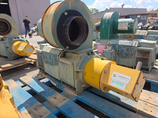 15 HP 1800 RPM Reliance, Frame SC2113ATZ, DPFVBB, 500 VA, 300 VF - Image 3