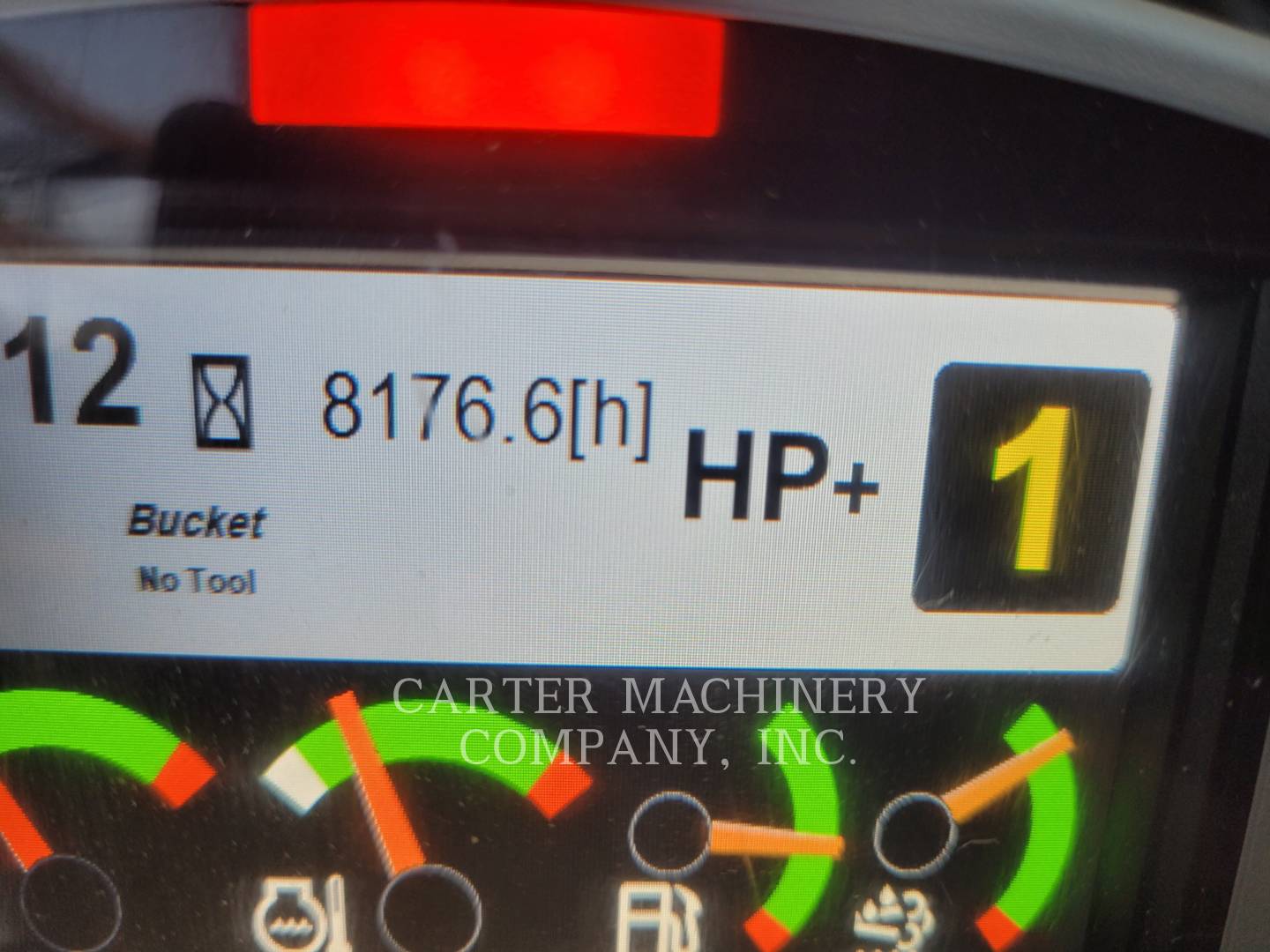 Caterpillar 349FL, 8189 hours, S/N: HPD20151, 2018 - Image 5