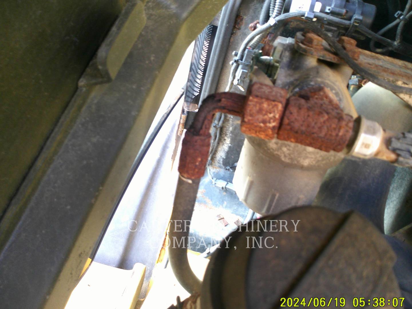 Cat 906M, Wheel Loader, 9571 hours, S/N: H6604421, 2020 - Image 6