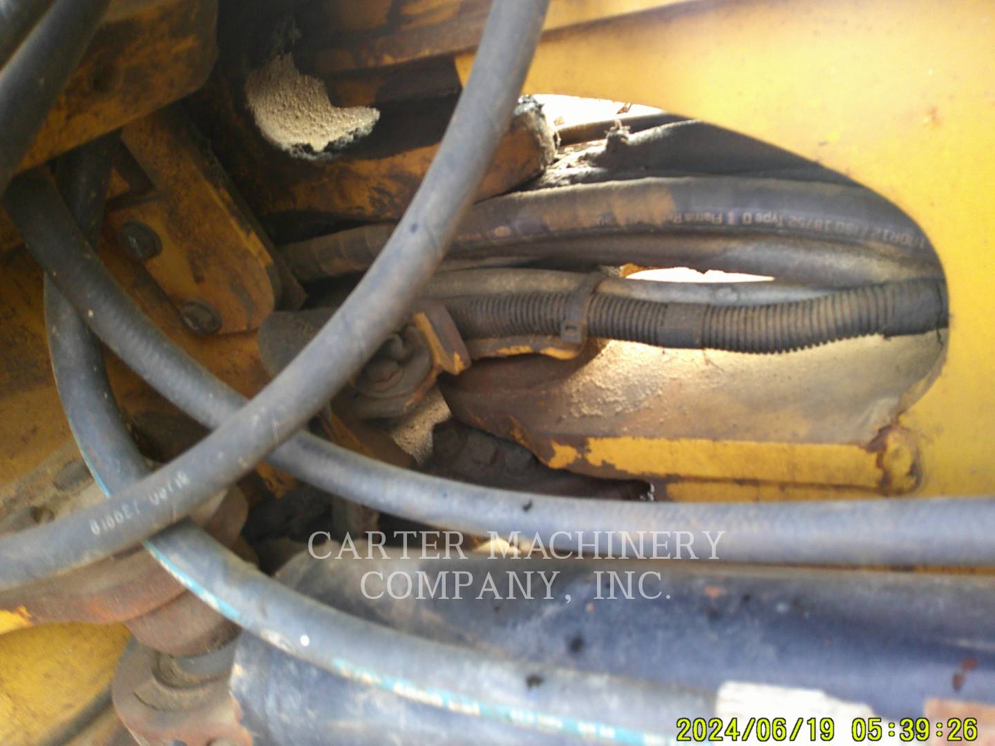 Cat 906M, Wheel Loader, 9571 hours, S/N: H6604421, 2020 - Image 8