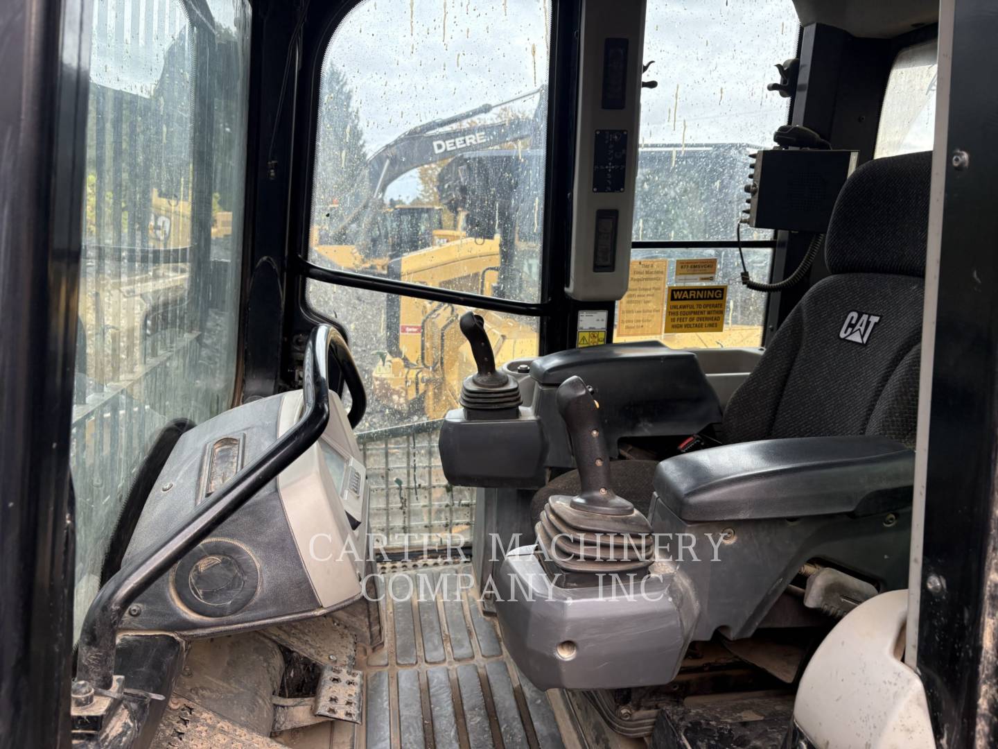 Caterpillar 973K, Track Loader, 13154 hours, S/N: MKL00317, 2018 - Image 8