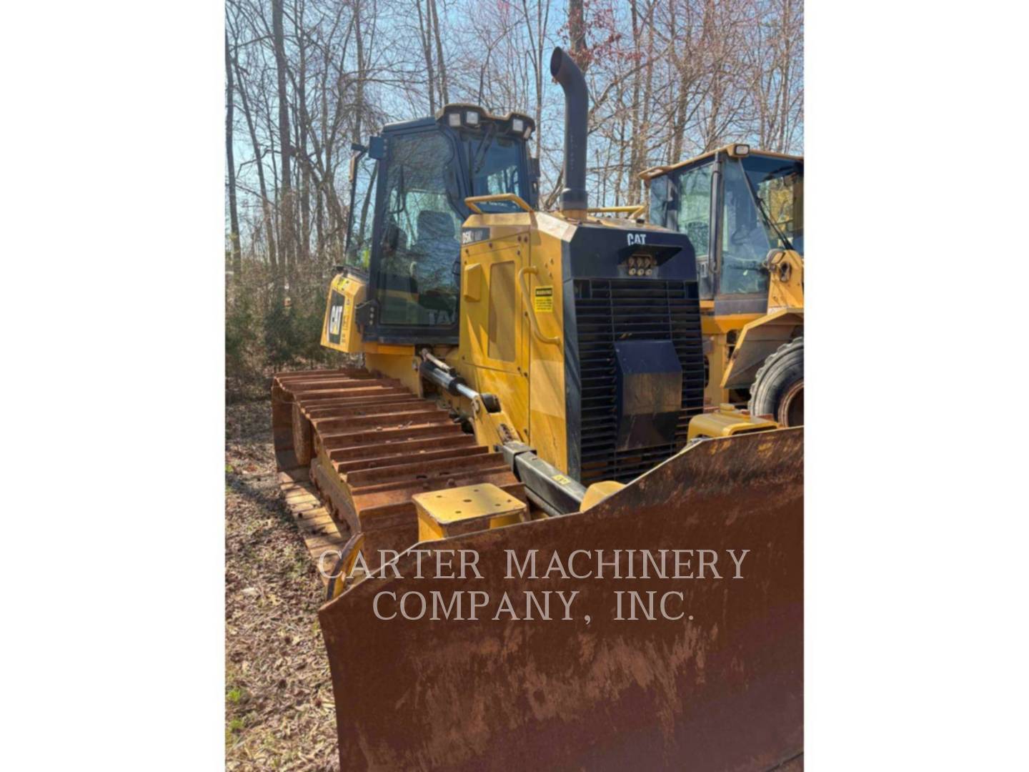 Caterpillar D6K2 LGP, 12699 hours, S/N: JTR00807, 2017 - Image 2
