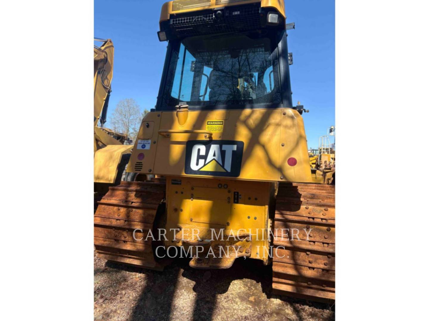 Caterpillar D6K2 LGP, 12699 hours, S/N: JTR00807, 2017 - Image 4