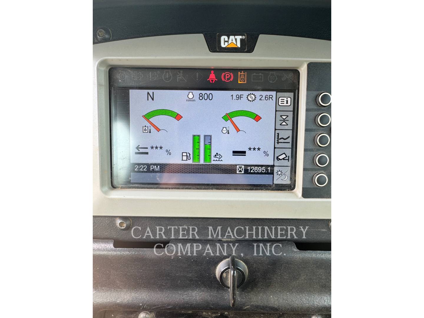 Caterpillar D6K2 LGP, 12699 hours, S/N: JTR00807, 2017 - Image 5
