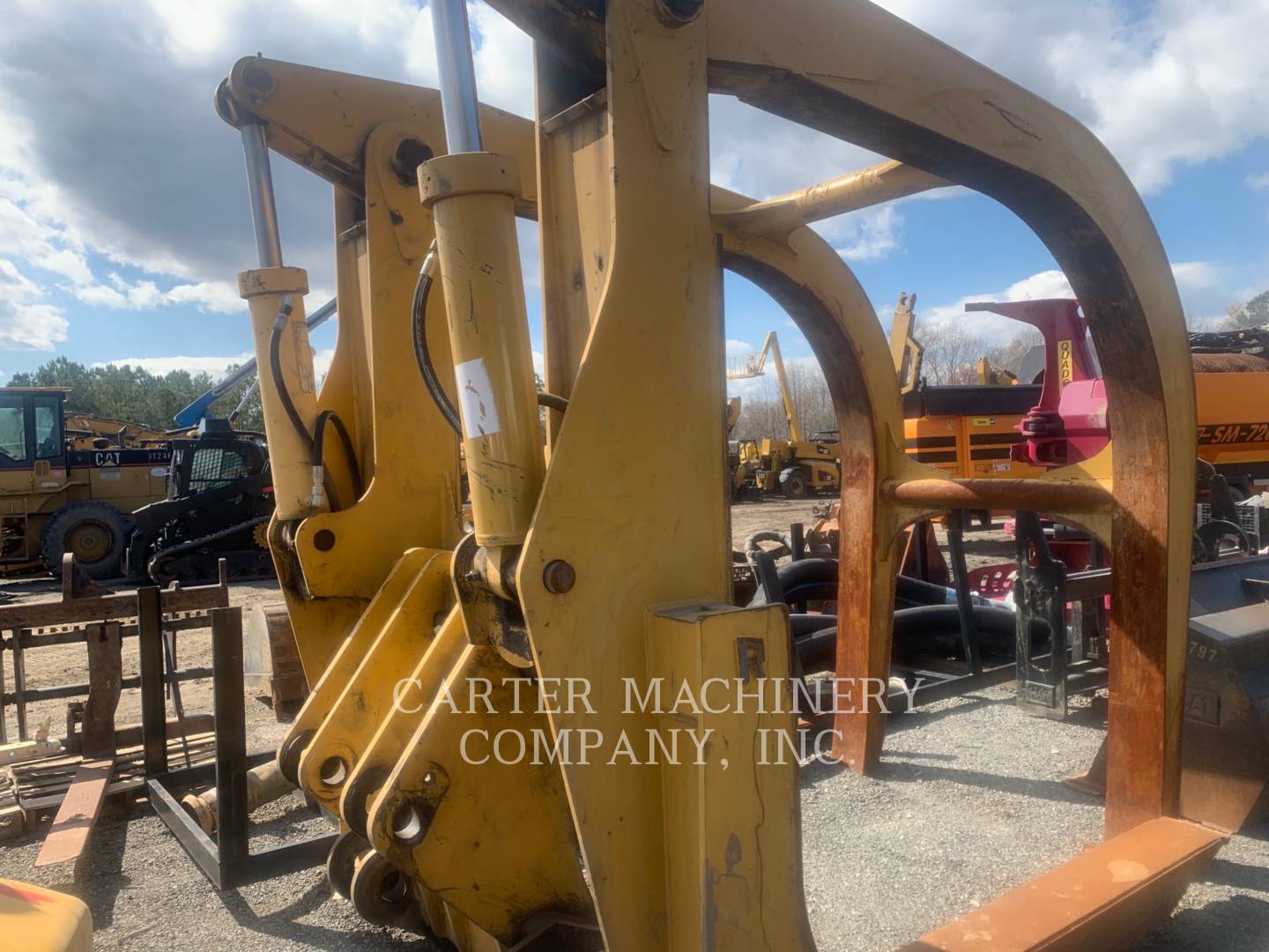 Rockland Inc FORKS 982 LOG, S/N: 120430, 2018 - Image 2
