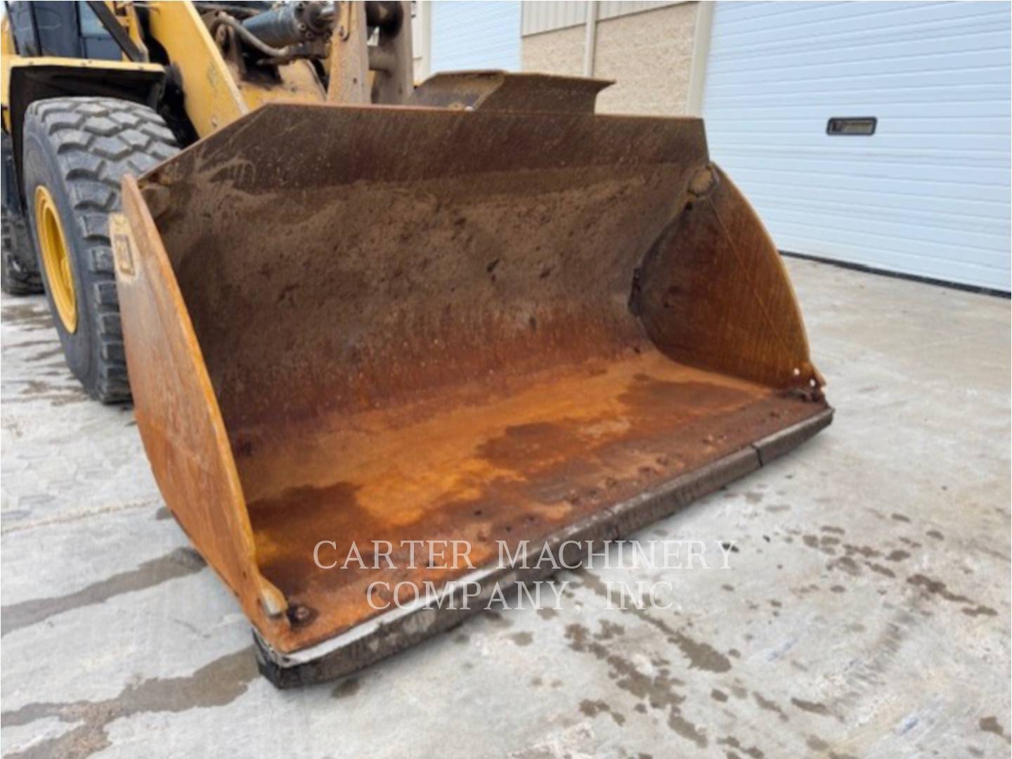 Cat 950-14, Wheel Loader, 5718 hours, S/N: TN200373, 2023 - Image 8
