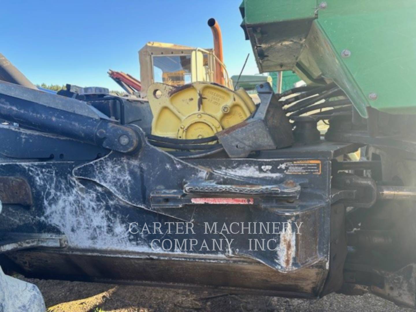 John Deere 848H, Skidder, 12402 hours, S/N: 1DW848HXHED660532, 2014 - Image 6