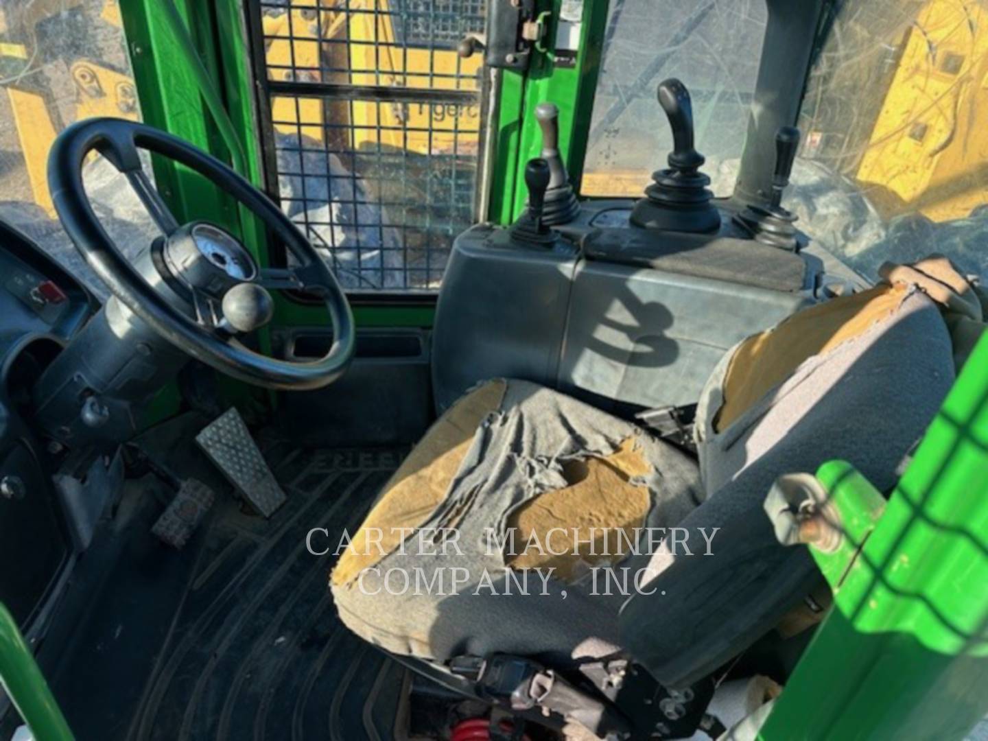 John Deere 848H, Skidder, 12402 hours, S/N: 1DW848HXHED660532, 2014 - Image 7