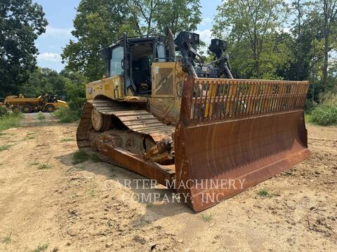 Caterpillar D6-20, 8409 hours, S/N: KEW00403, 2020 - Image 2