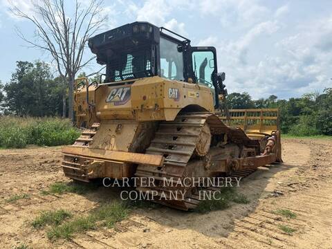 Caterpillar D6-20, 8409 hours, S/N: KEW00403, 2020 - Image 3