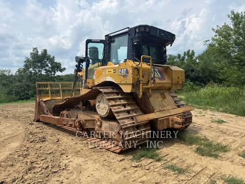Caterpillar D6-20, 8409 hours, S/N: KEW00403, 2020 - Image 4