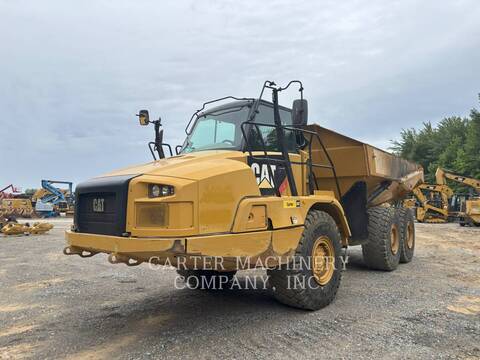 Caterpillar 730C2, Articulated Truck, 11983 hours, S/N: 2T400466, 2017 - Image 1