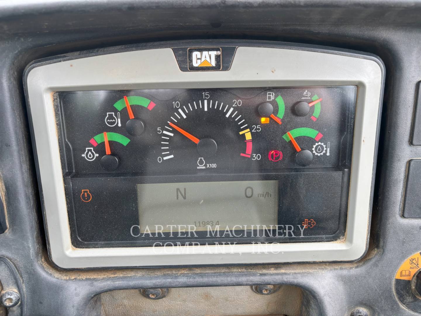 Caterpillar 730C2, Articulated Truck, 11983 hours, S/N: 2T400466, 2017 - Image 5