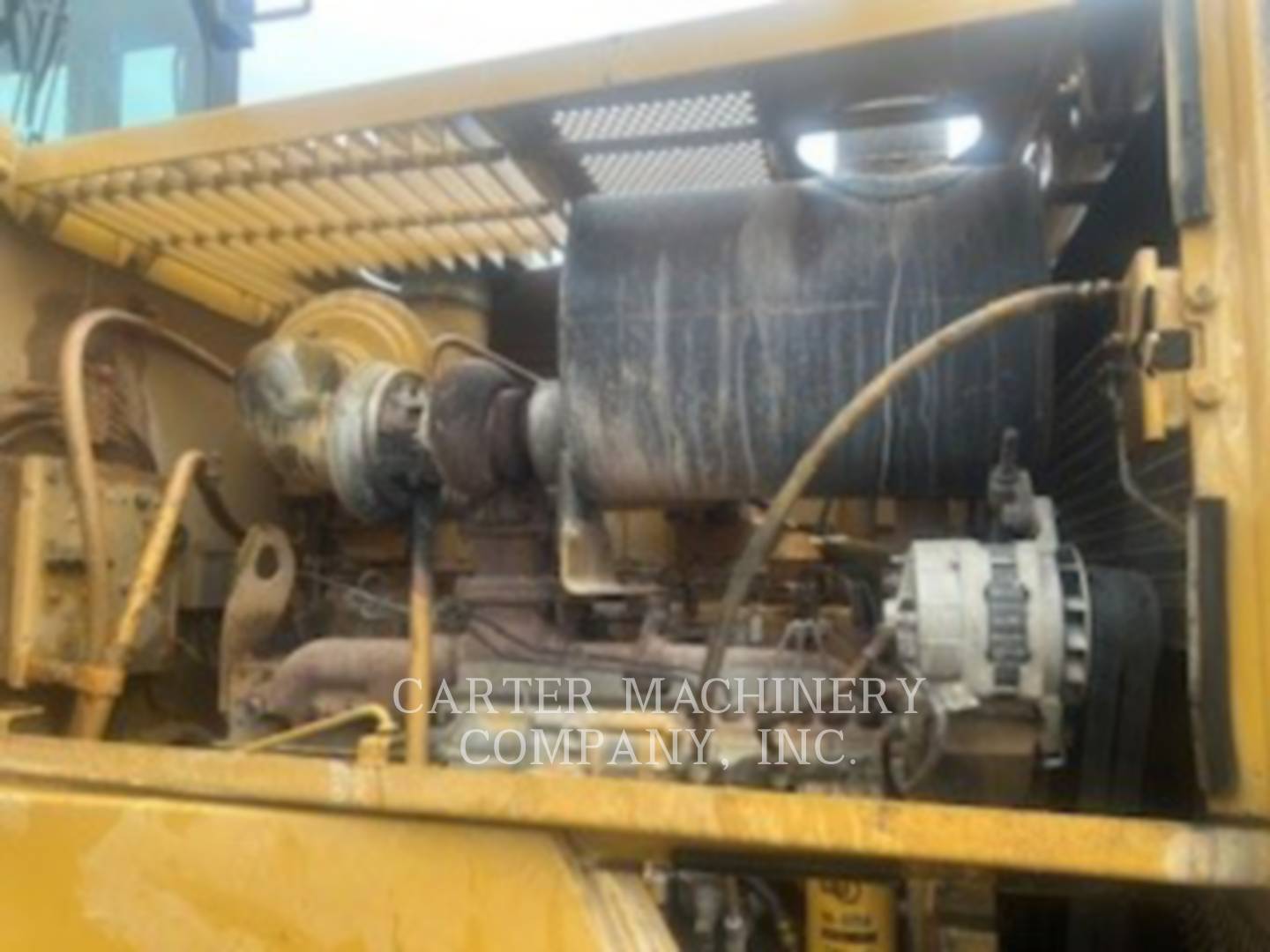 Caterpillar 815F, Wheel Dozer, 15712 hours, S/N: 1GN01101, 2002 - Image 7
