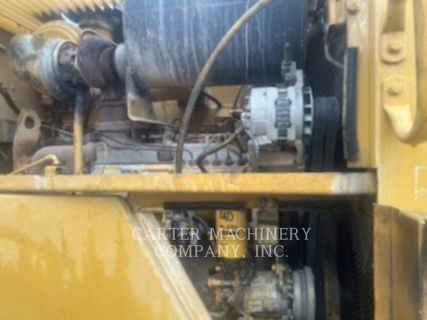 Caterpillar 815F, Wheel Dozer, 15712 hours, S/N: 1GN01101, 2002 - Image 8