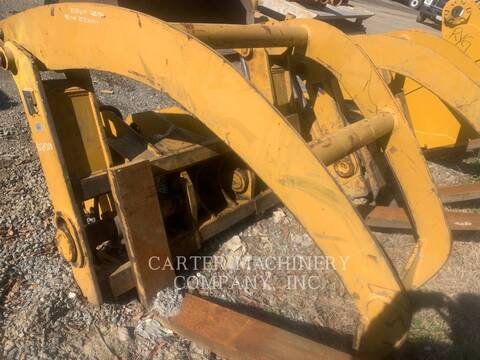 Rockland Inc FORKS930 LOG, S/N: 8410701, 2021 - Image 1