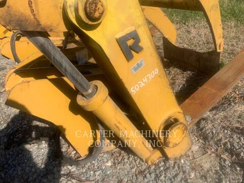 Rockland Inc FORKS930 LOG, S/N: 8410701, 2021 - Image 3