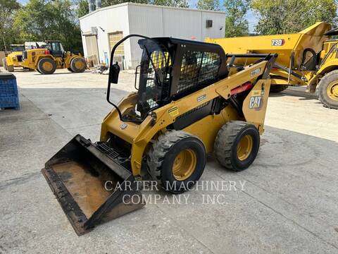 Cat 272D3, Skid Steer Loader, 530 hours, S/N: TP900419, 2023 - Image 1