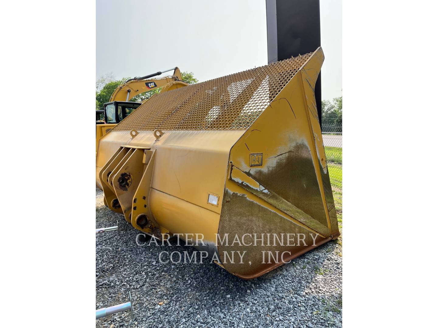 Caterpillar 982M WOODCHIP BUCKET, Bucket, S/N: 7NW19079, 2020 - Image 4