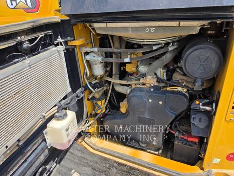 Cat 299D3, Skid Steer Loader, 1369 hours, S/N: DY905764, 2022 - Image 7